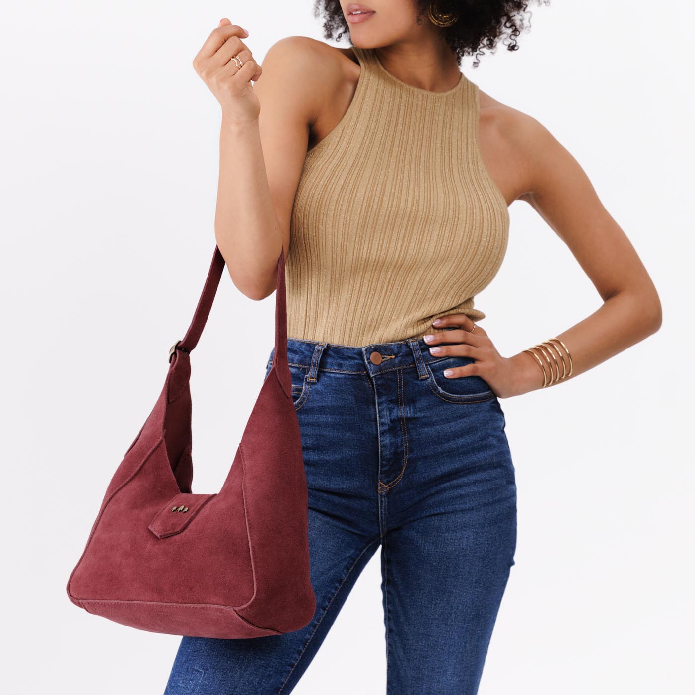 Flora Shoulder Bag - Image 107