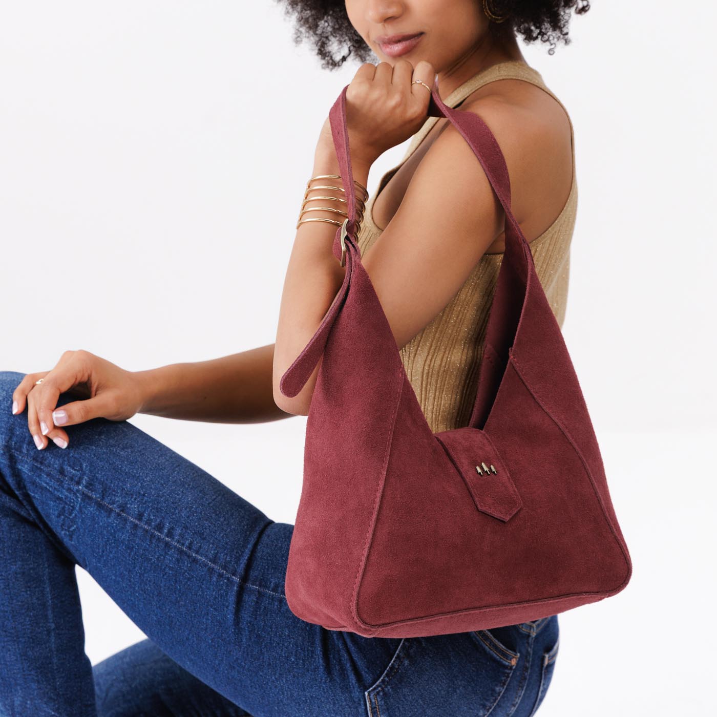 Flora Shoulder Bag - Image 108
