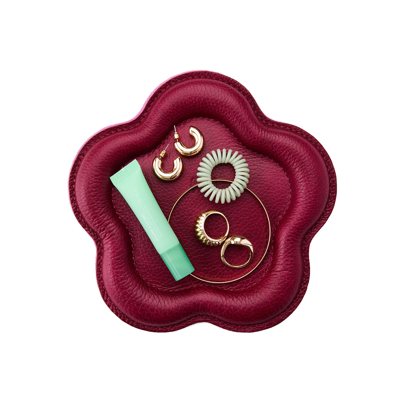 Floral Trinket Tray - Image 5