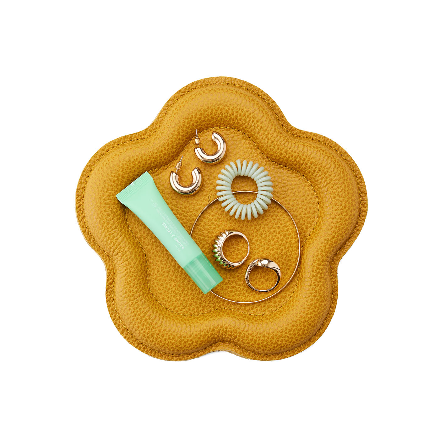 Floral Trinket Tray - Image 8