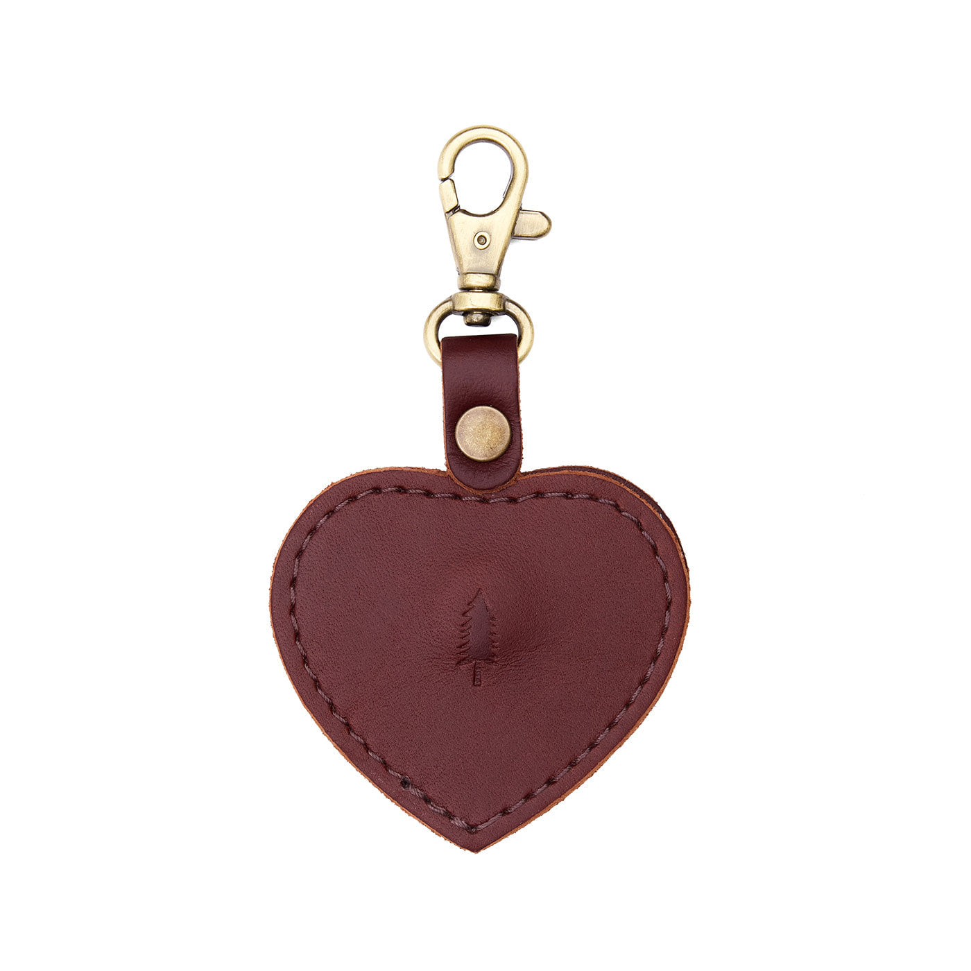 Heart AirTag Holder