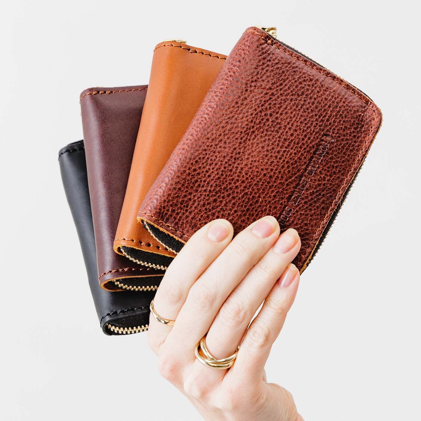 Small Zip Wallet - Image 95