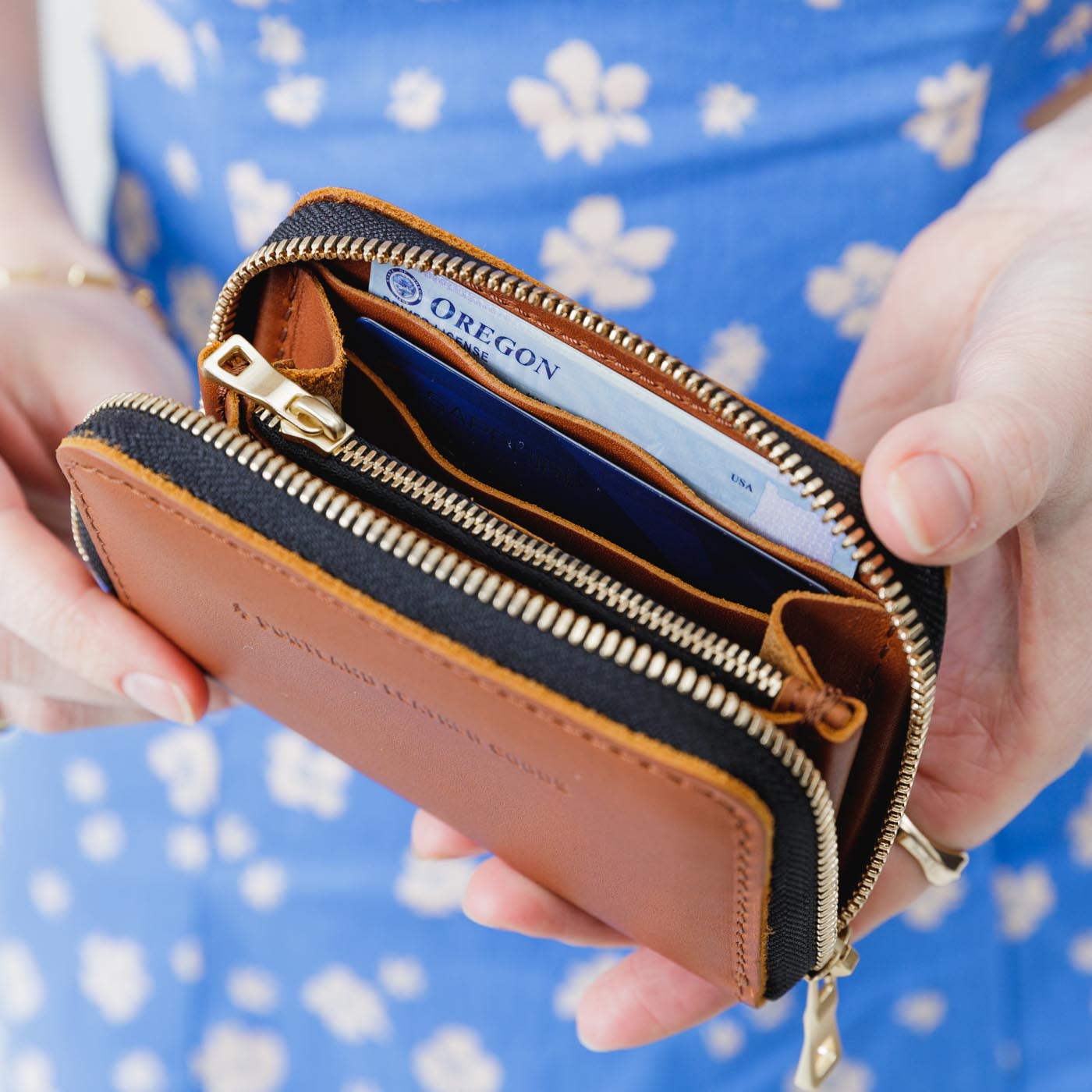 Small Zip Wallet - Image 85