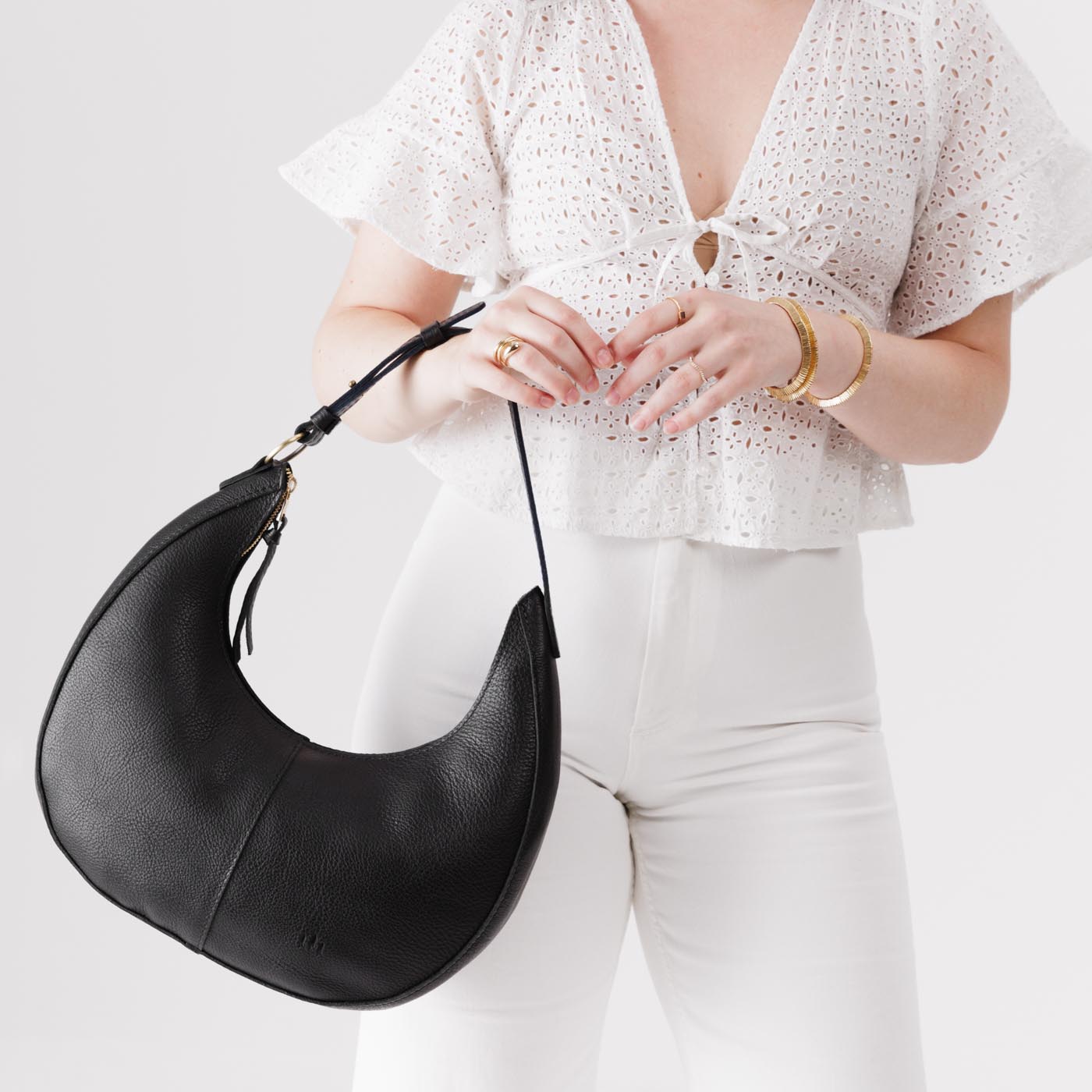 'Almost Perfect' Nora Shoulder Bag - Image 124