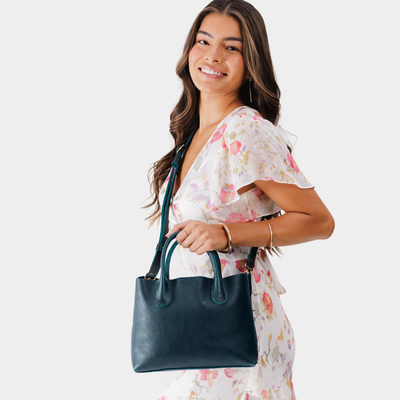 Raindrop Crossbody Bag - Image 177