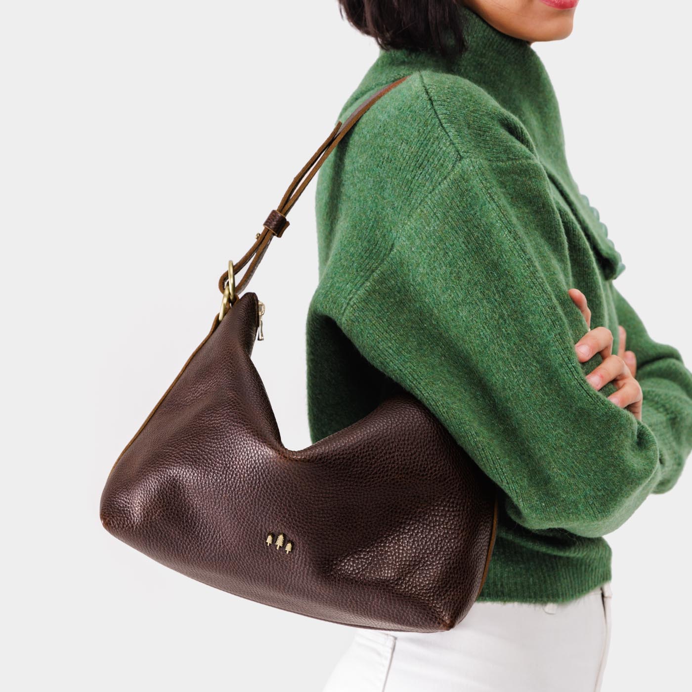 Slouchy Shoulder Bag - Image 148