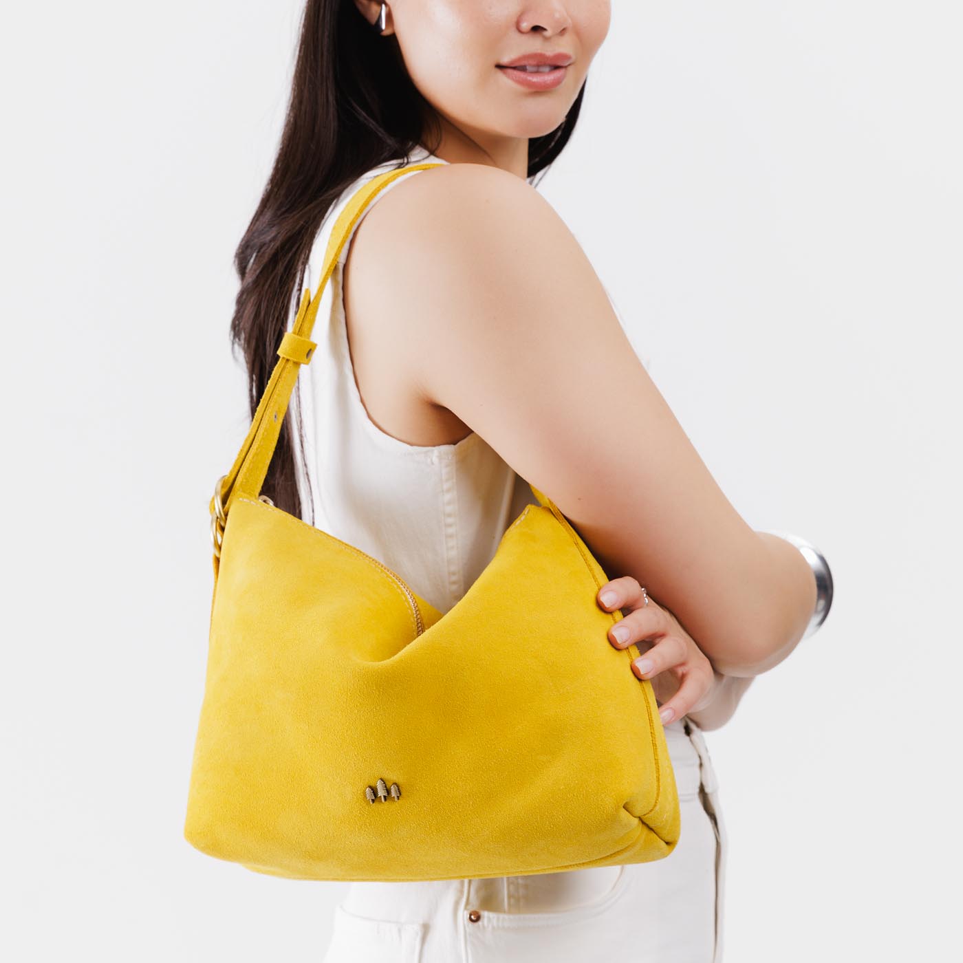 Slouchy Shoulder Bag - Image 162