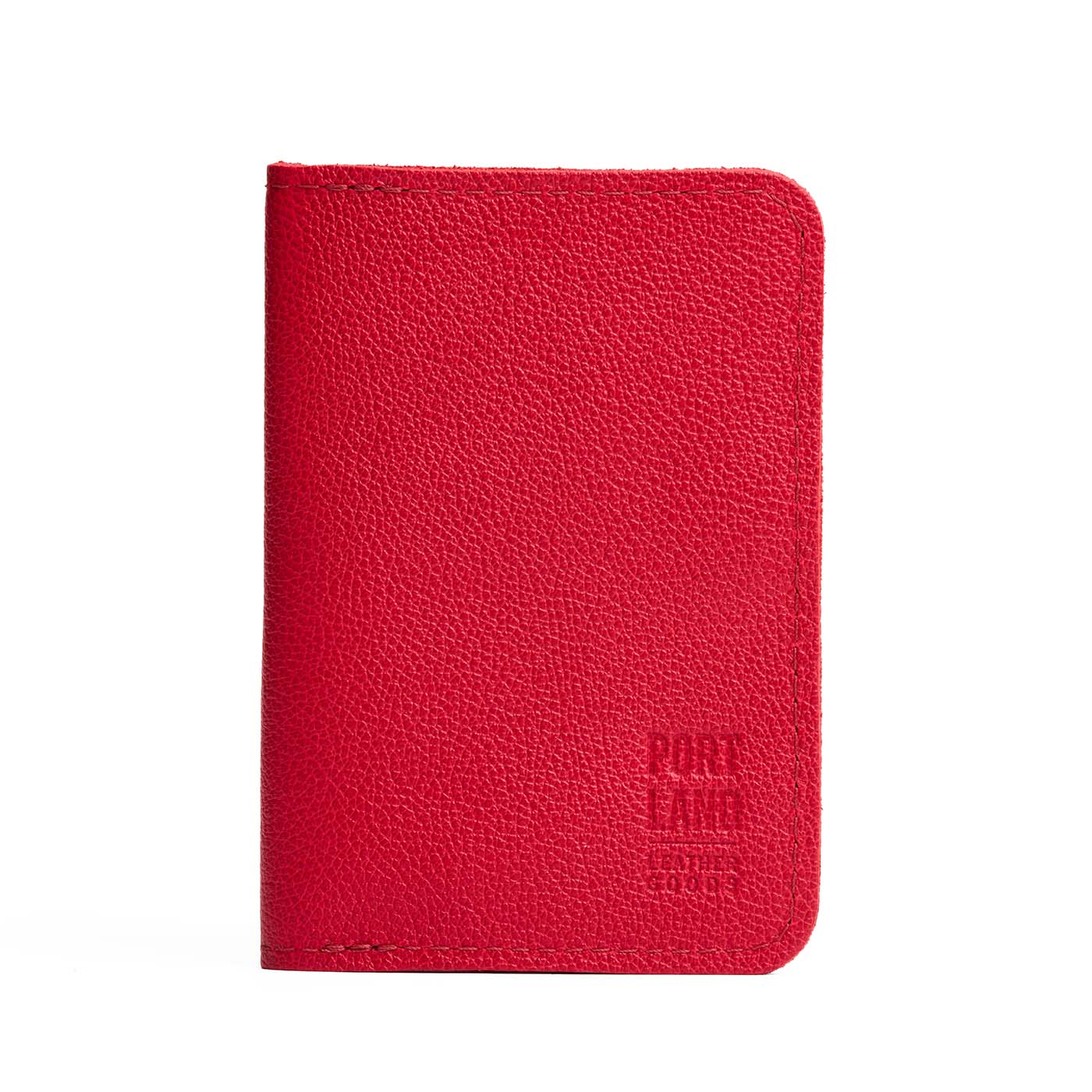 Leather Modern Passport Holder - Image 36