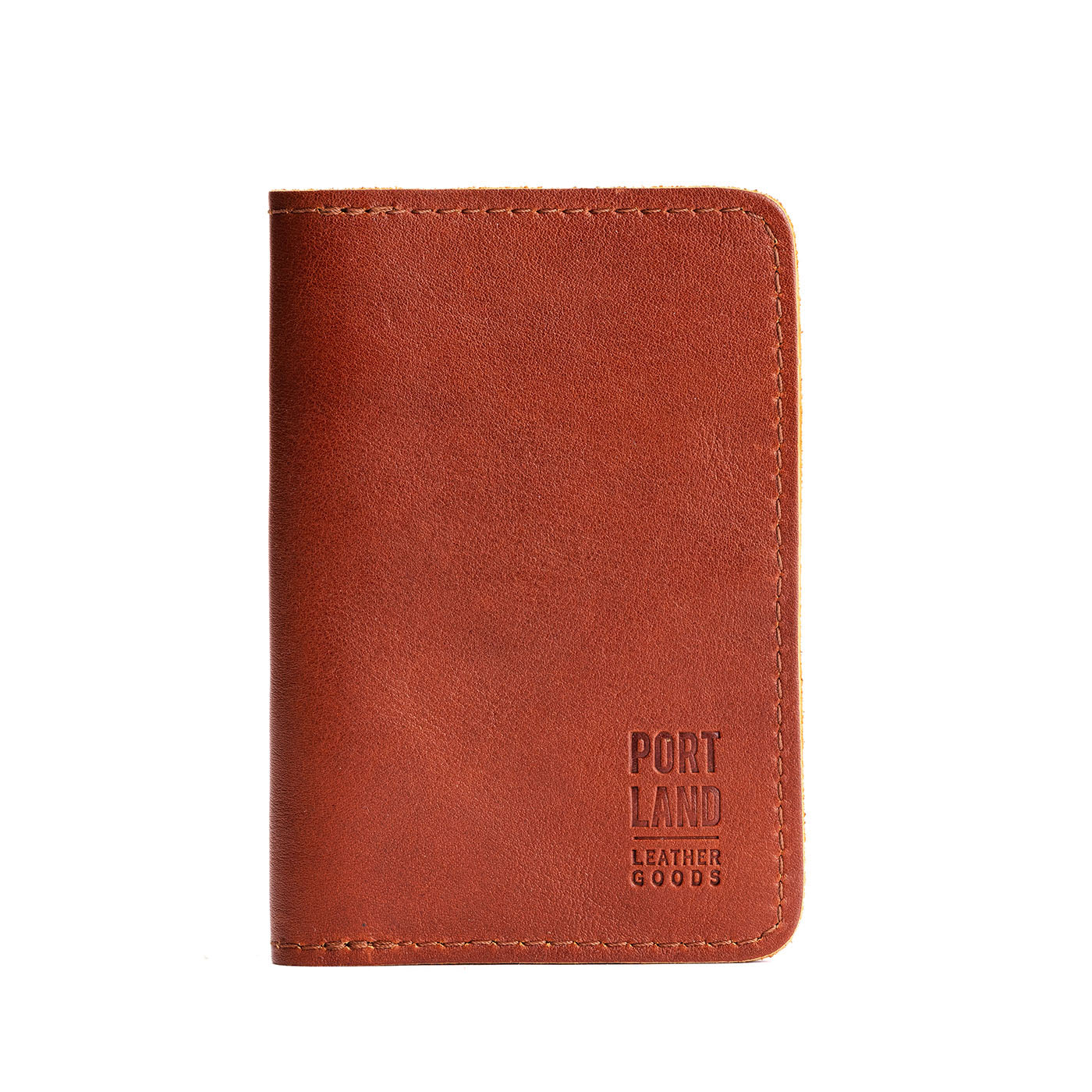 Leather Modern Passport Holder - Image 23