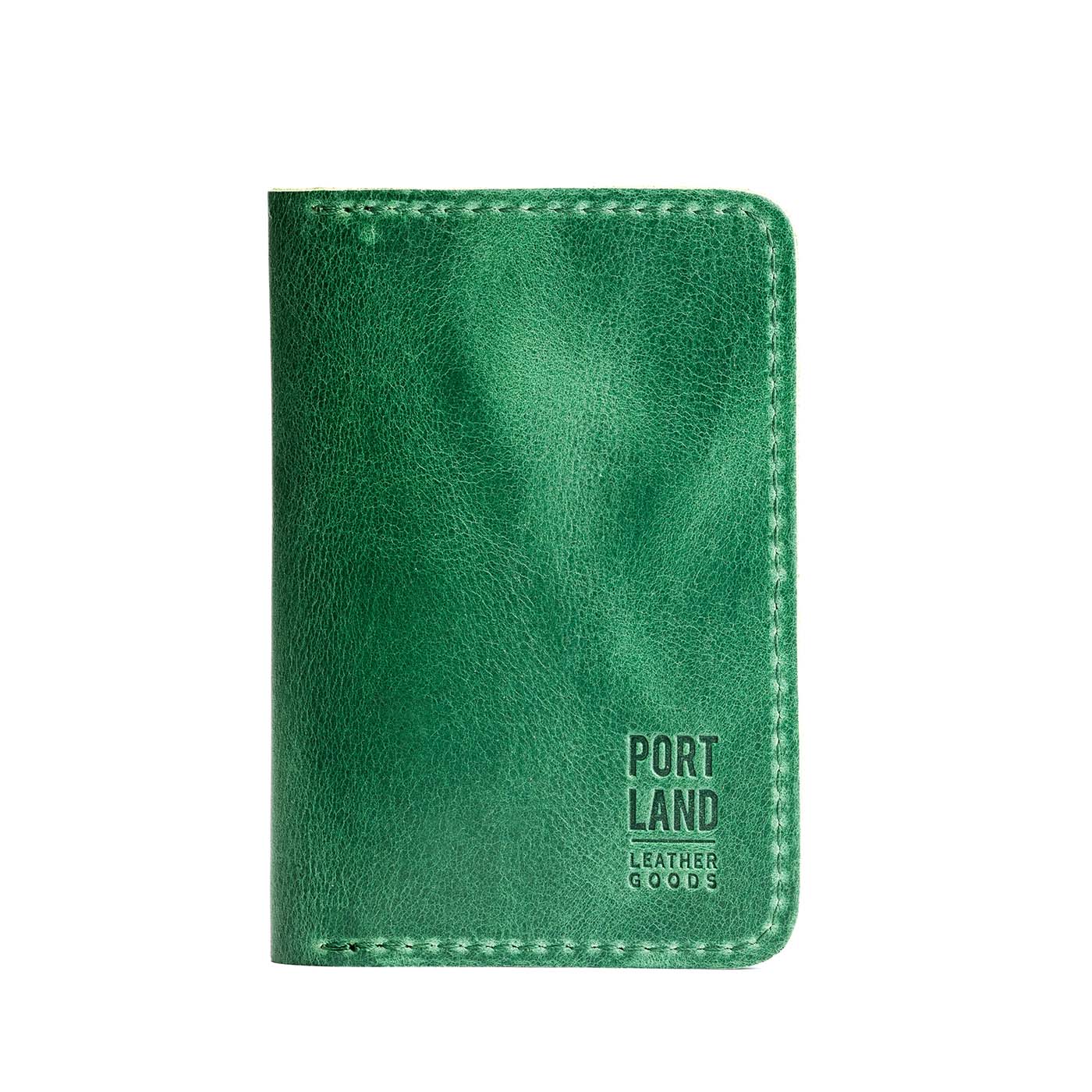 Leather Modern Passport Holder - Image 24