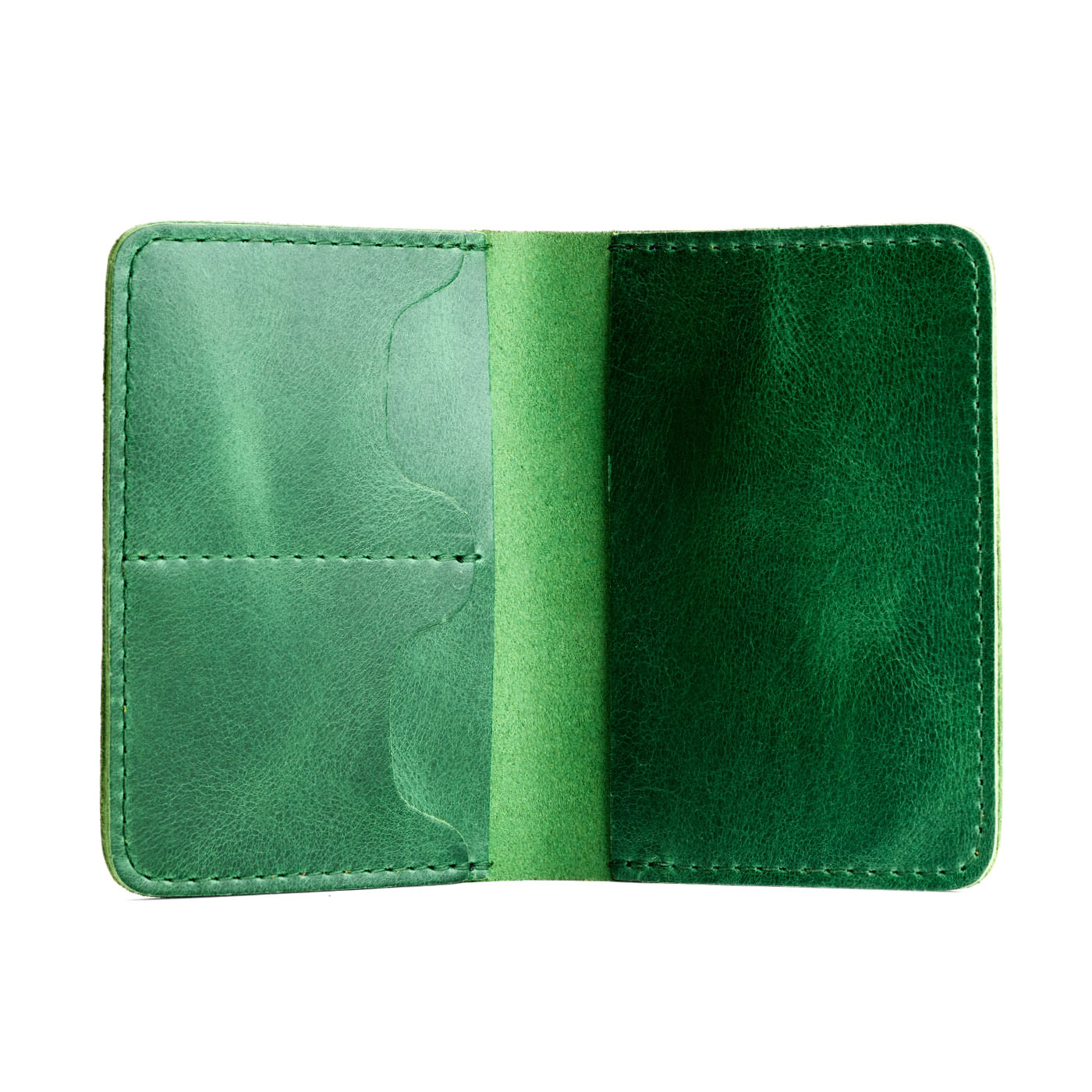 Leather Modern Passport Holder - Image 64