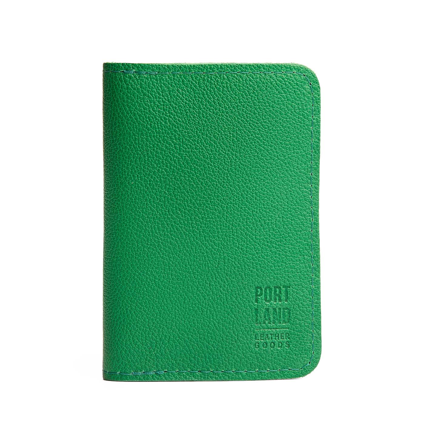 Leather Modern Passport Holder - Image 40