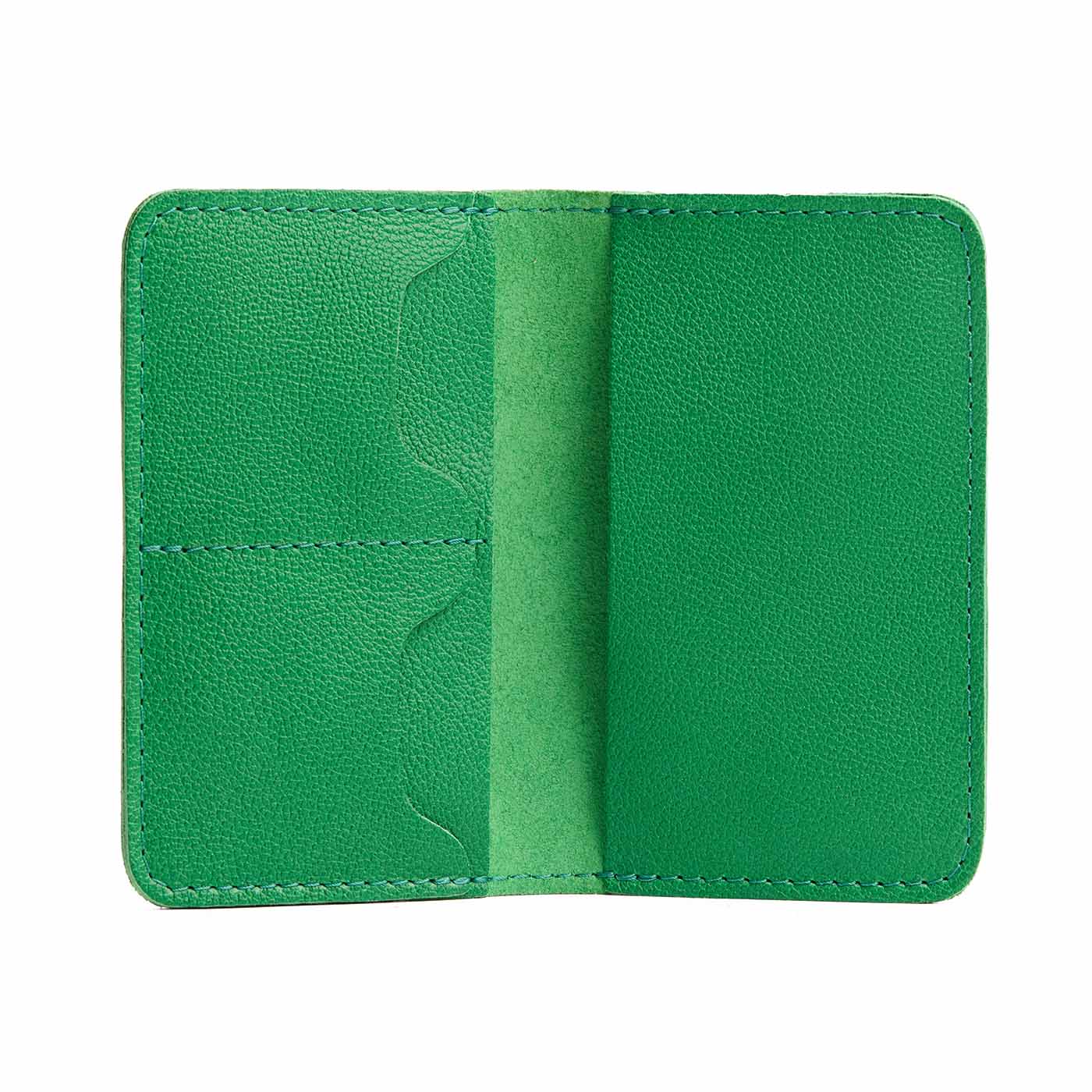 Leather Modern Passport Holder - Image 78