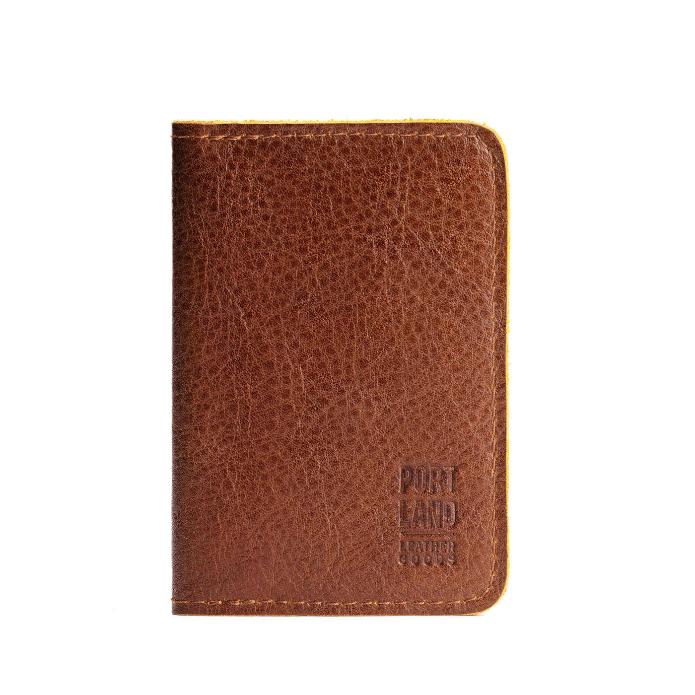 Leather Modern Passport Holder - Image 25