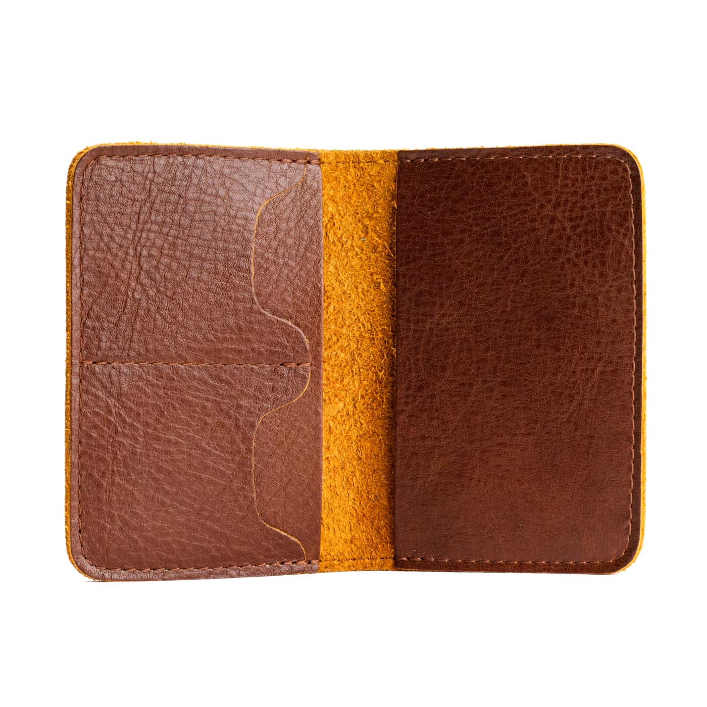 Leather Modern Passport Holder - Image 67