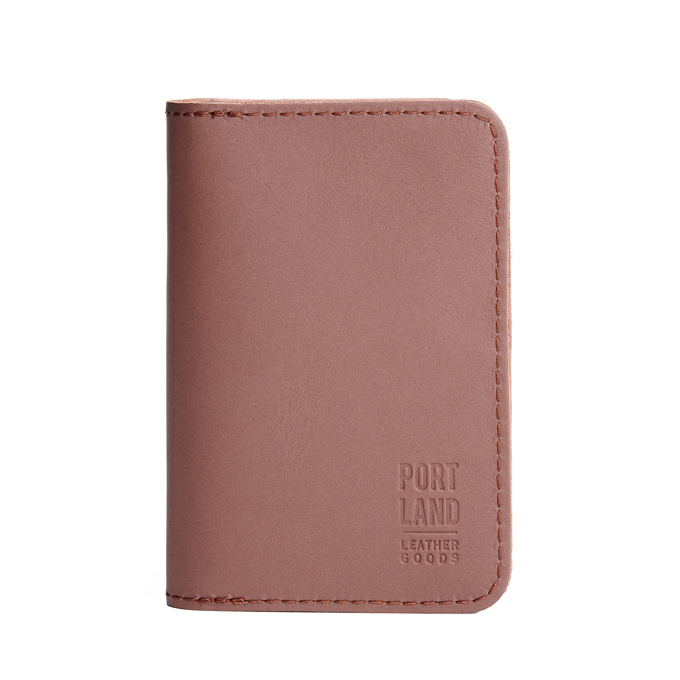 Leather Modern Passport Holder - Image 41