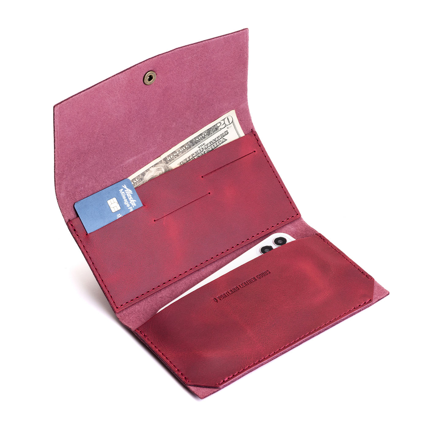 'Almost Perfect' Rancher Wallet - Image 69