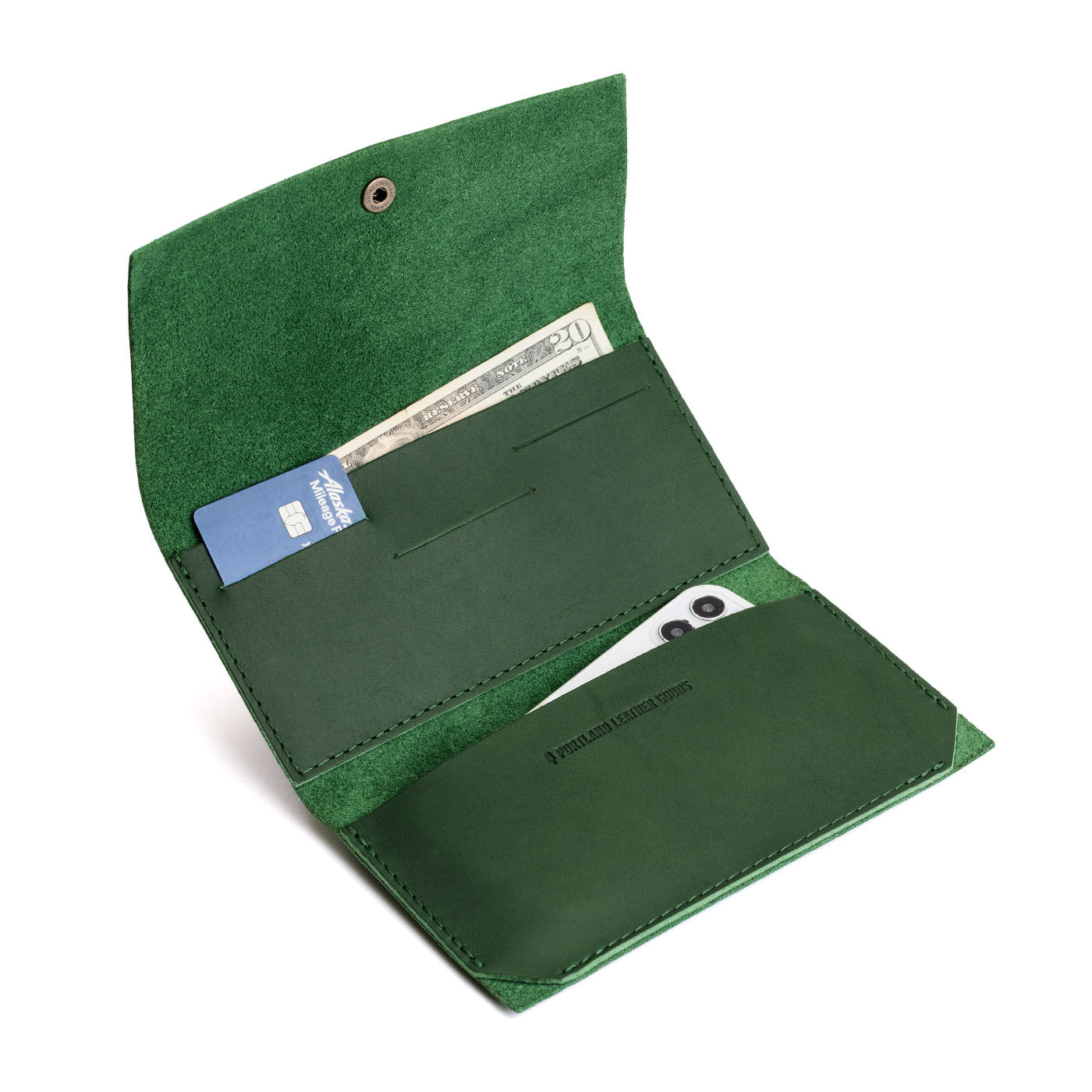 'Almost Perfect' Rancher Wallet - Image 64