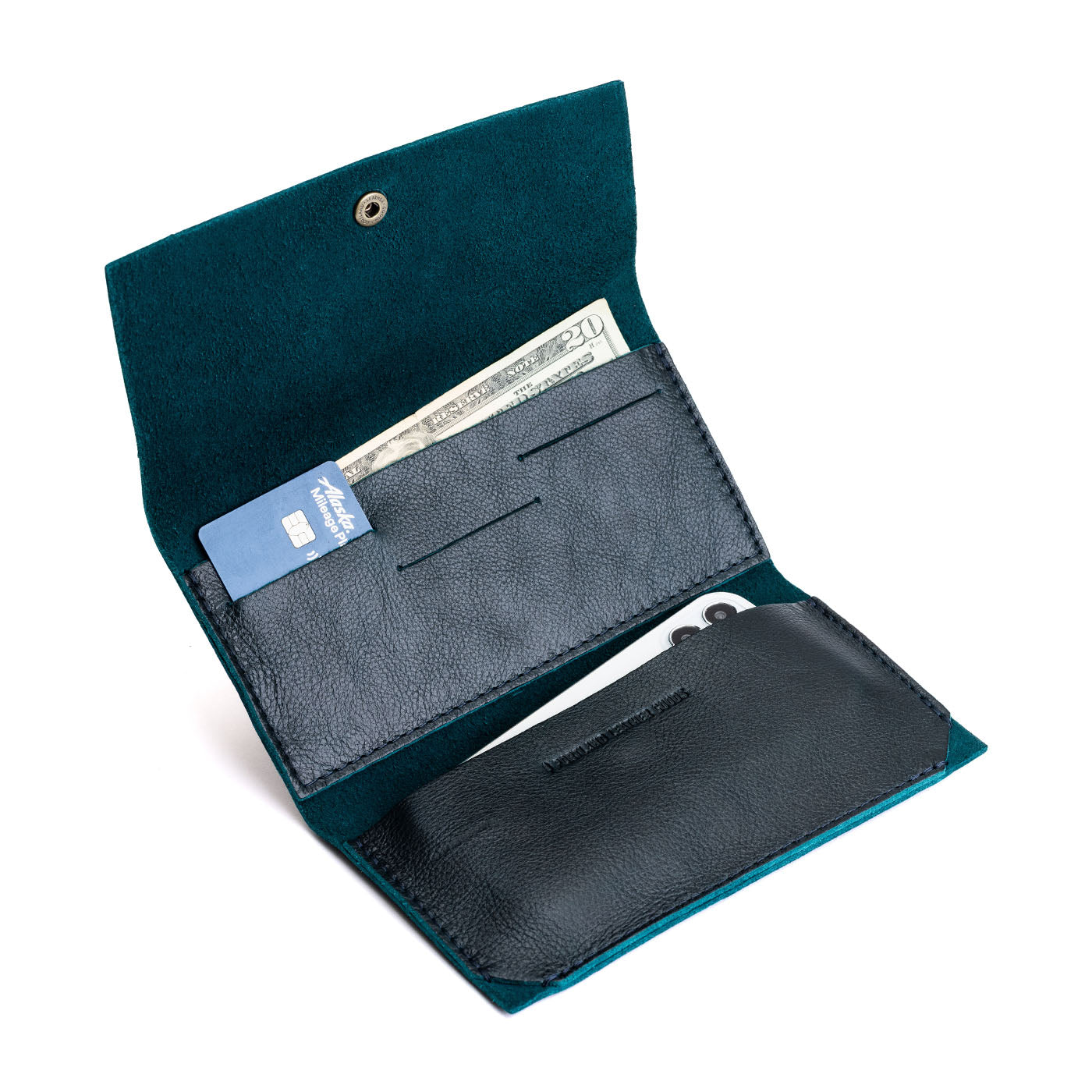 'Almost Perfect' Rancher Wallet - Image 65