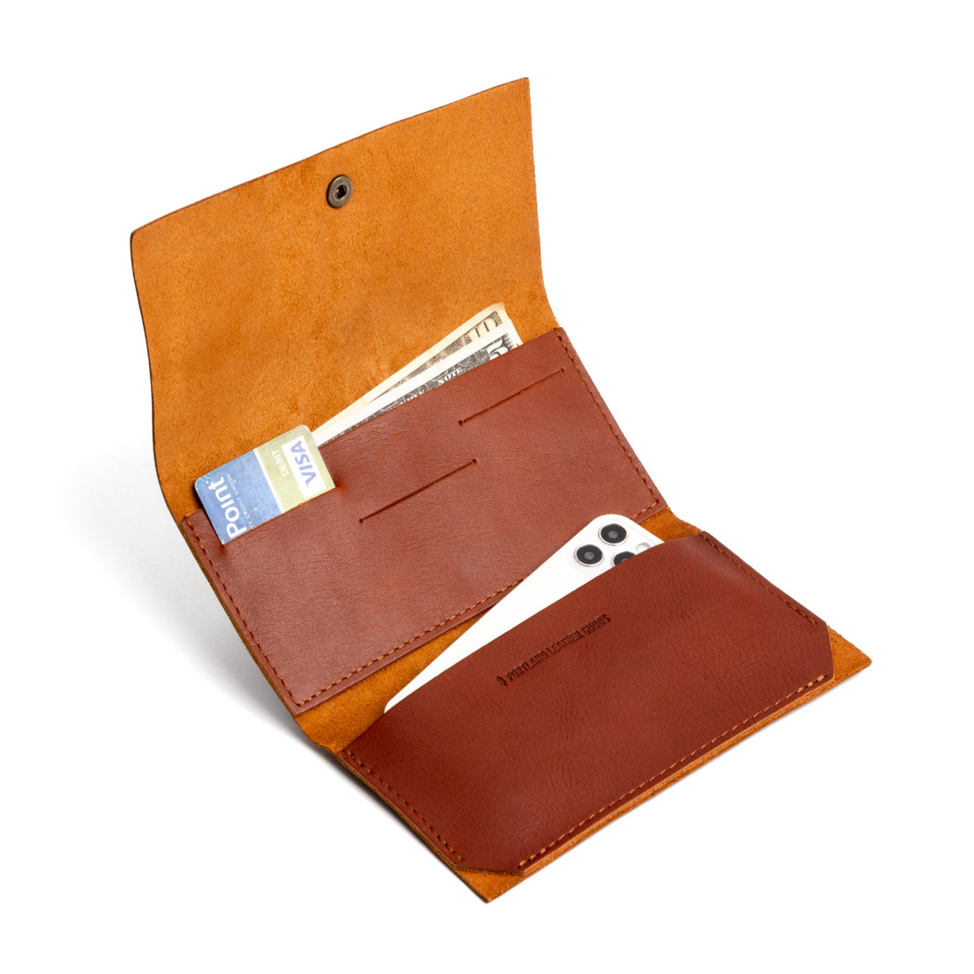 'Almost Perfect' Rancher Wallet - Image 44