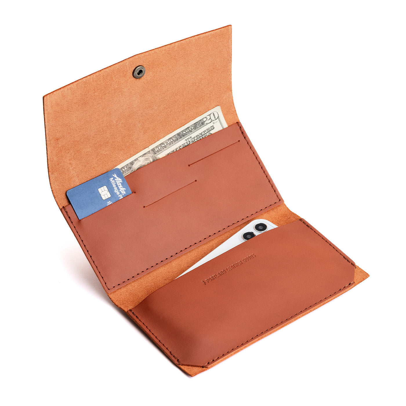 'Almost Perfect' Rancher Wallet - Image 72