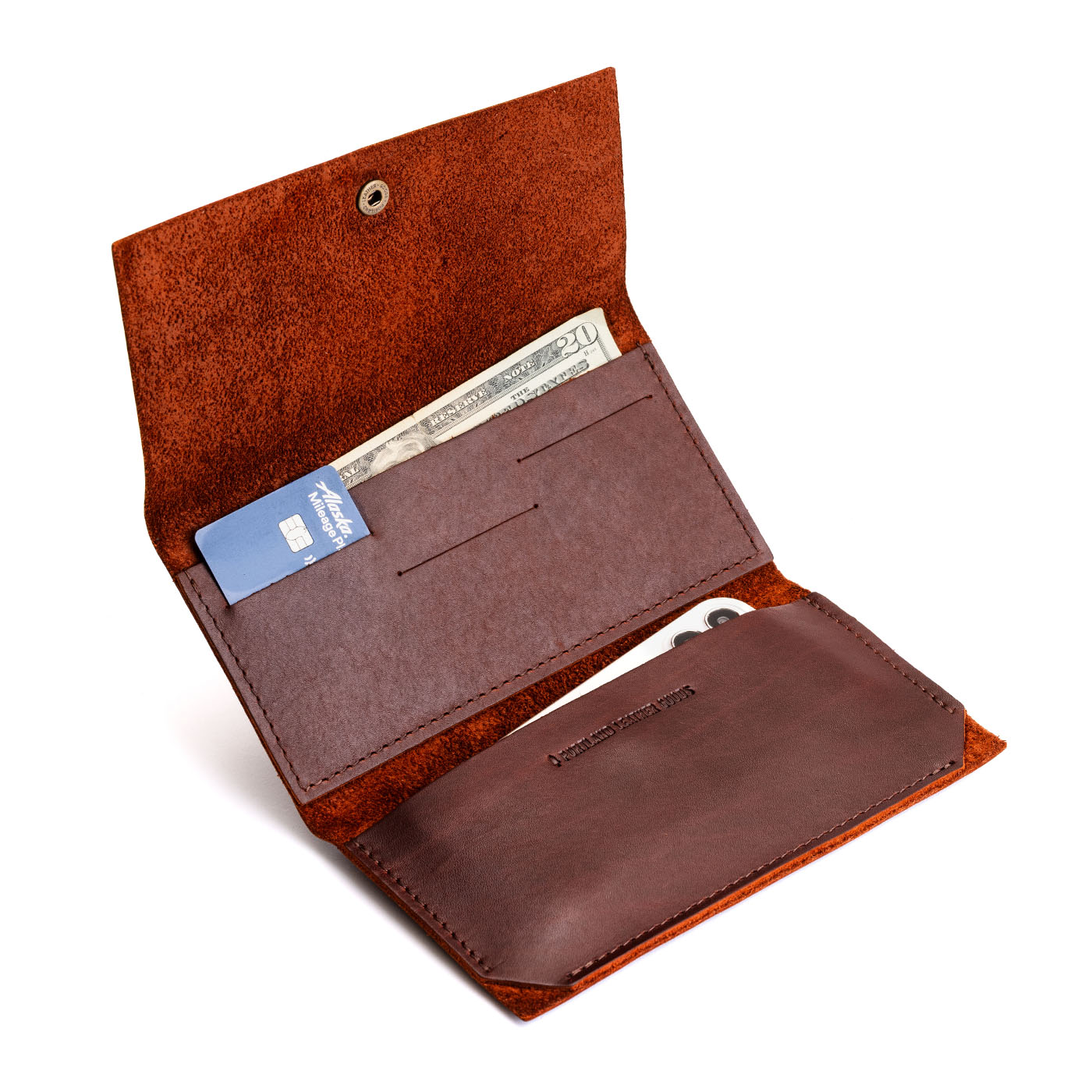 'Almost Perfect' Rancher Wallet - Image 55