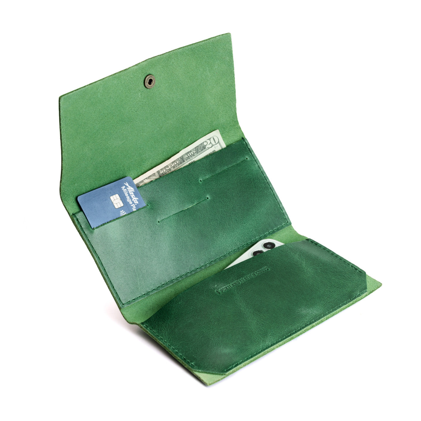 'Almost Perfect' Rancher Wallet - Image 58