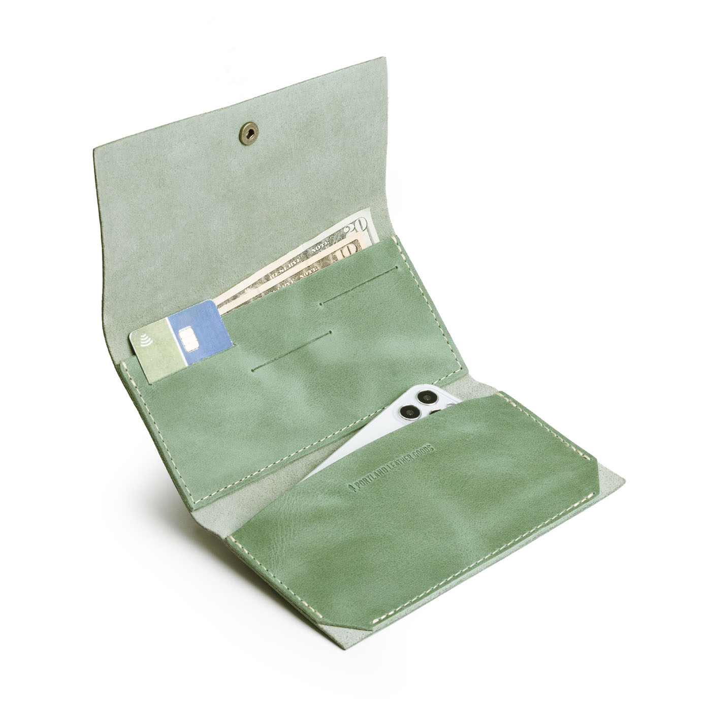 'Almost Perfect' Rancher Wallet - Image 56
