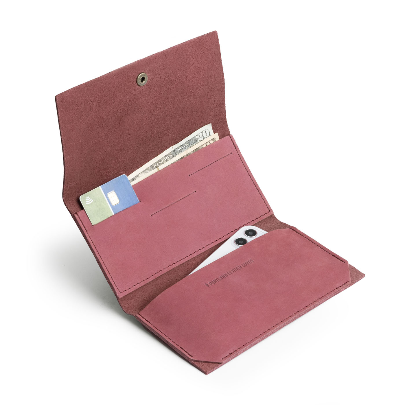 'Almost Perfect' Rancher Wallet - Image 61