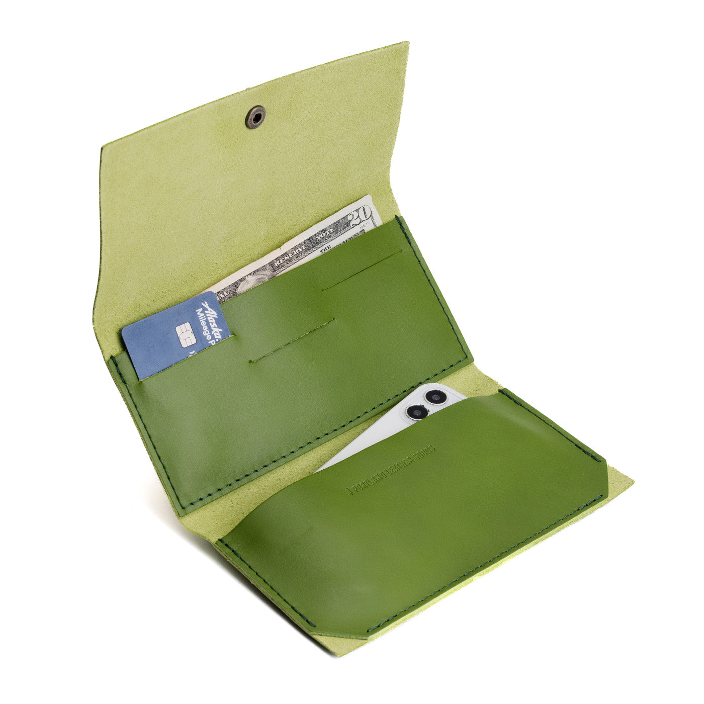 'Almost Perfect' Rancher Wallet - Image 49
