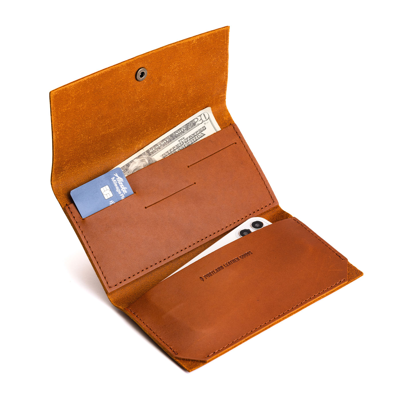 'Almost Perfect' Rancher Wallet - Image 50