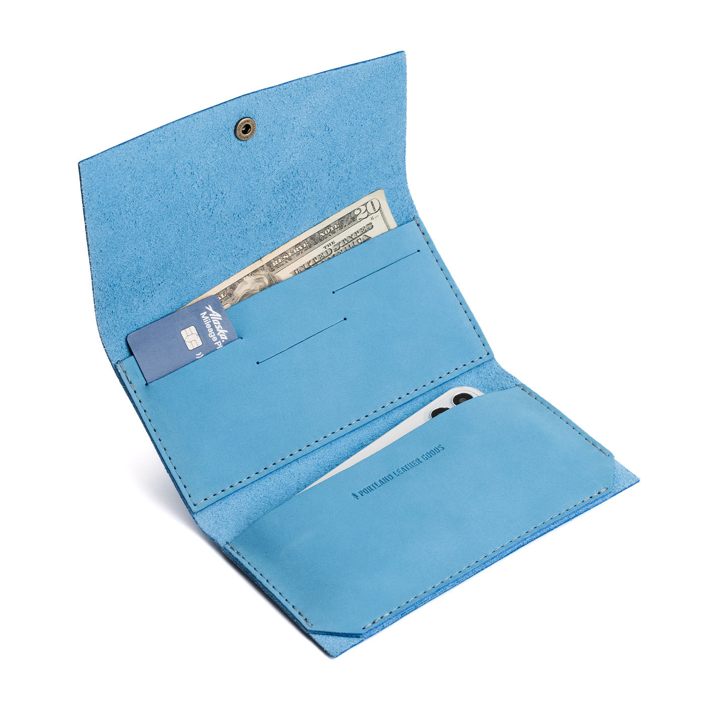 'Almost Perfect' Rancher Wallet - Image 46