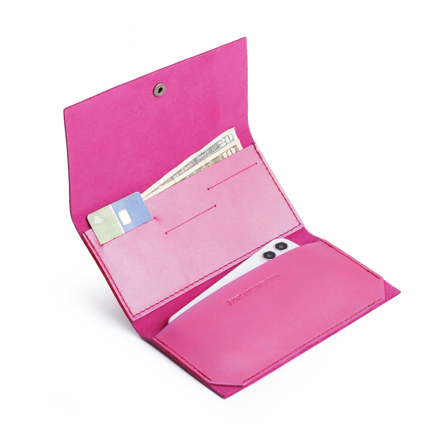 'Almost Perfect' Rancher Wallet - Image 59