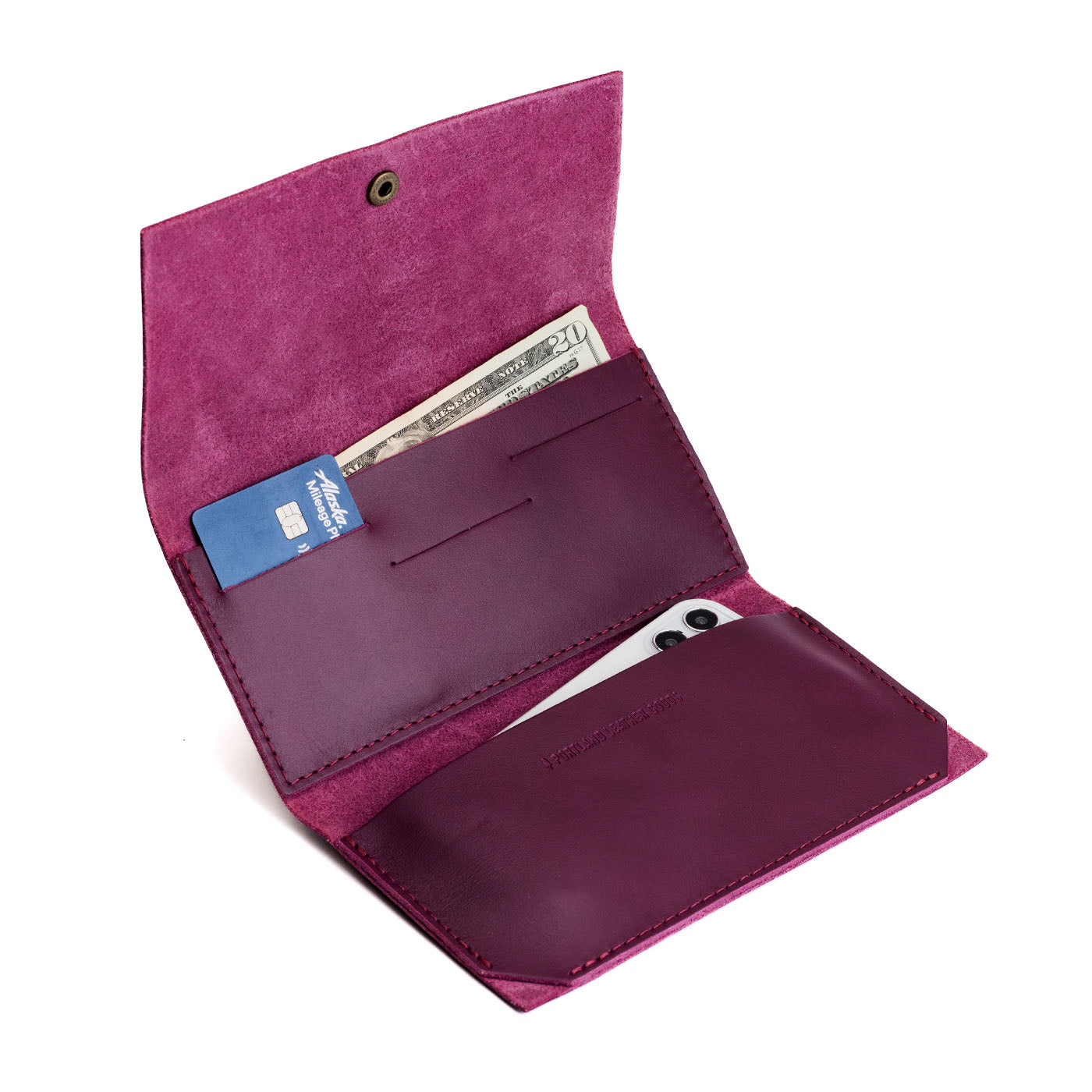 'Almost Perfect' Rancher Wallet - Image 63