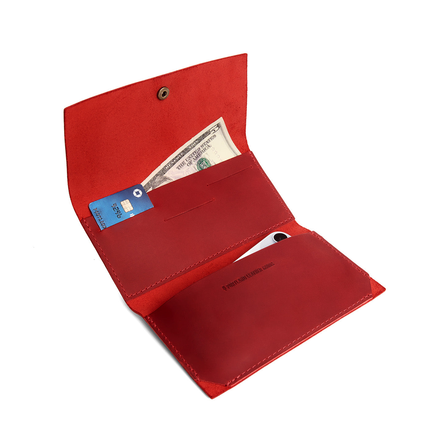 'Almost Perfect' Rancher Wallet - Image 74