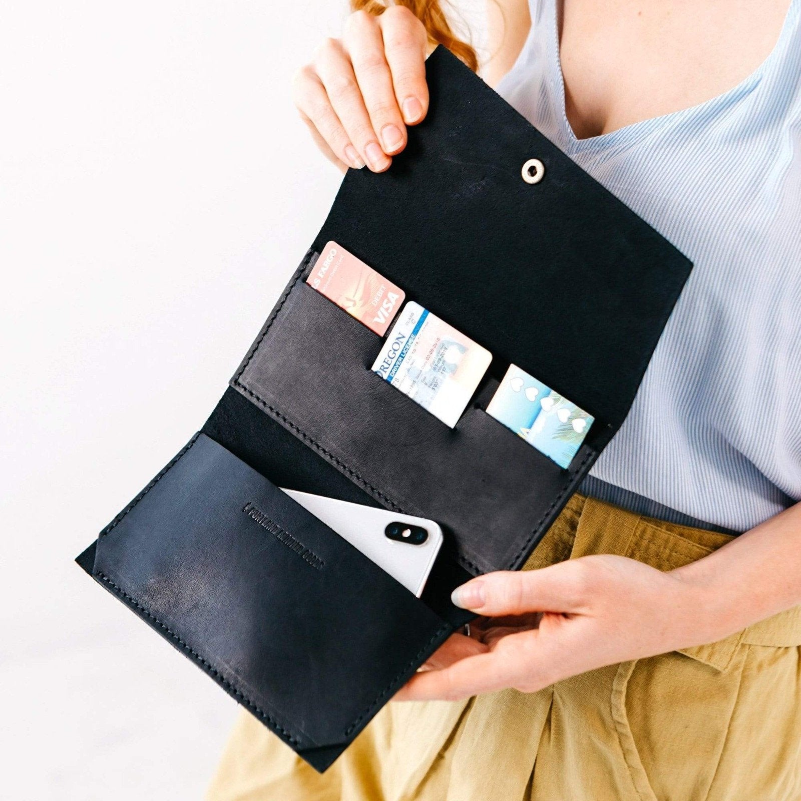 Leather Rancher Wallet - Image 78