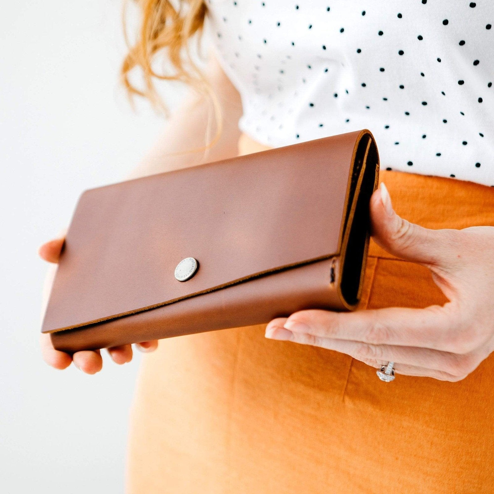 Leather Rancher Wallet - Image 82