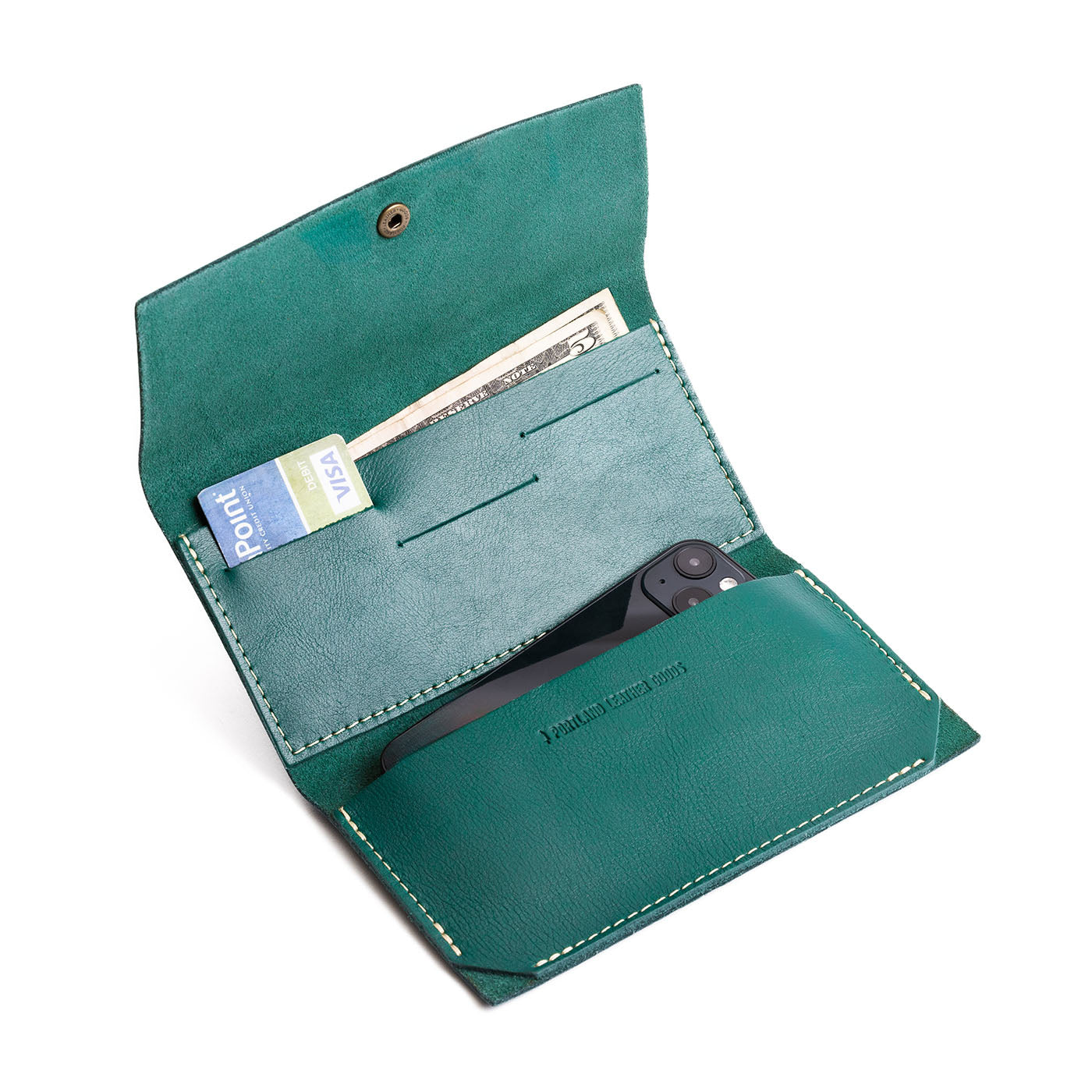 'Almost Perfect' Rancher Wallet - Image 60
