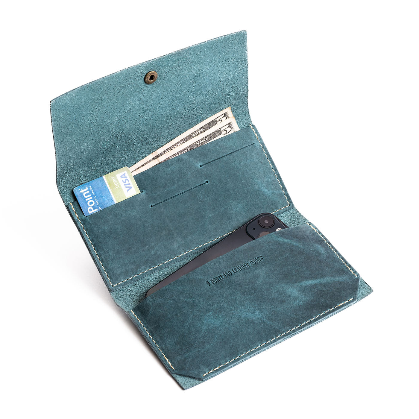 'Almost Perfect' Rancher Wallet - Image 53