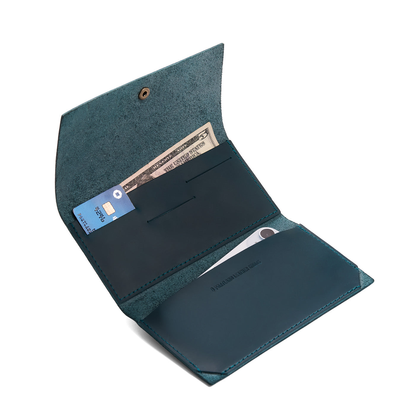 'Almost Perfect' Rancher Wallet - Image 73