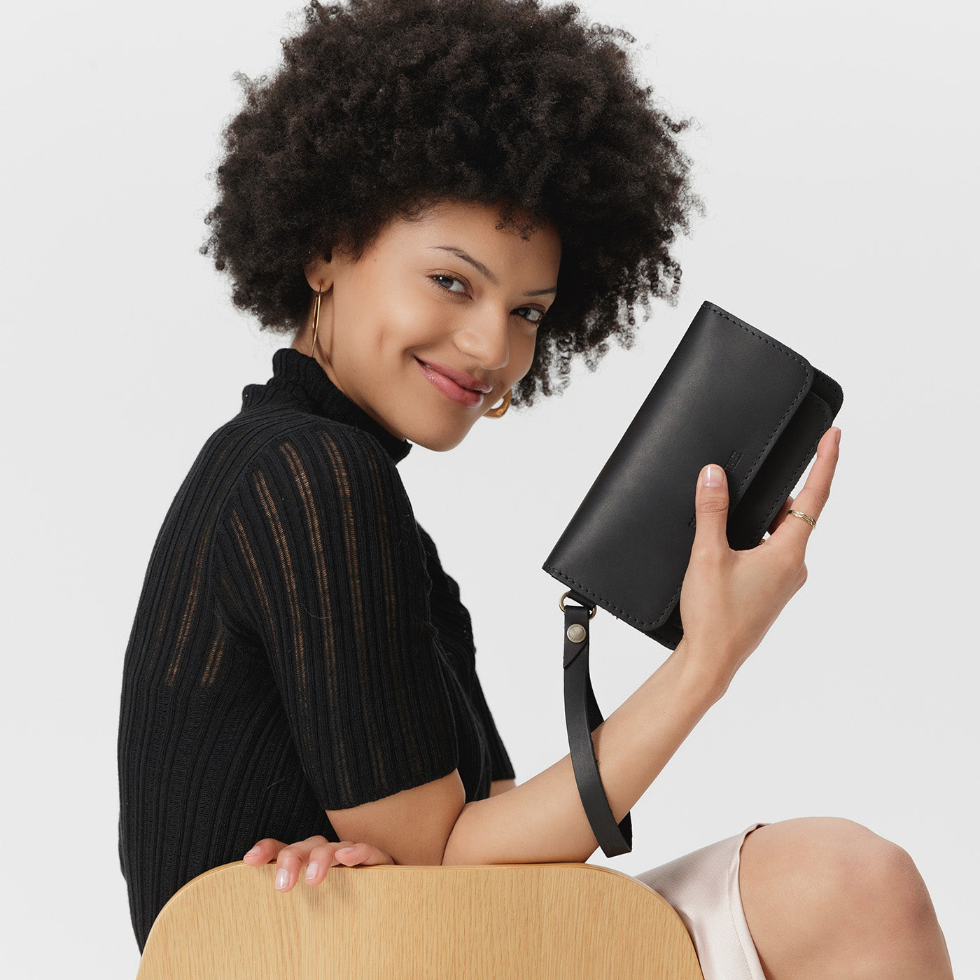 'Almost Perfect' Lily Wristlet - Image 64