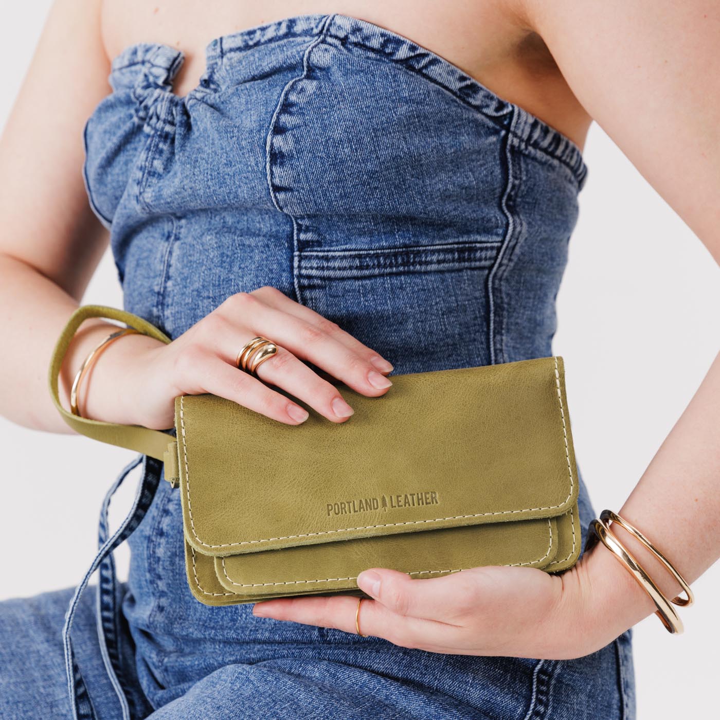 'Almost Perfect' Lily Wristlet - Image 104