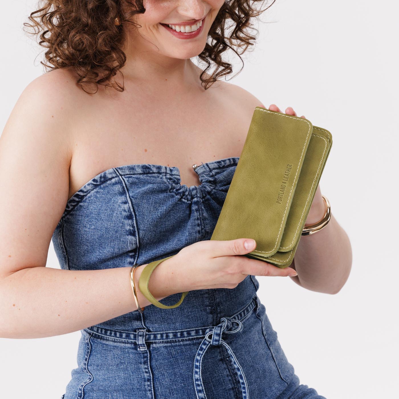 'Almost Perfect' Lily Wristlet - Image 106