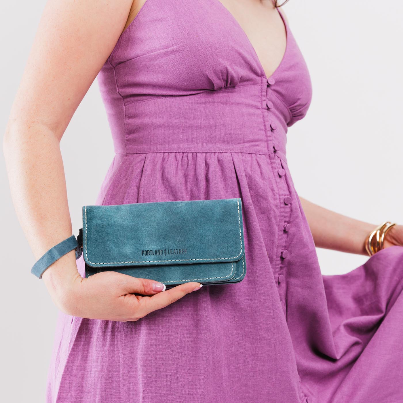 'Almost Perfect' Lily Wristlet - Image 92