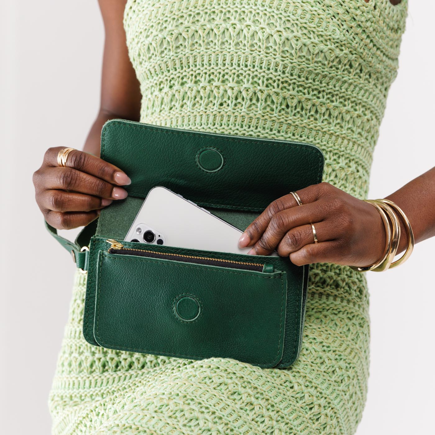 'Almost Perfect' Lily Wristlet - Image 99