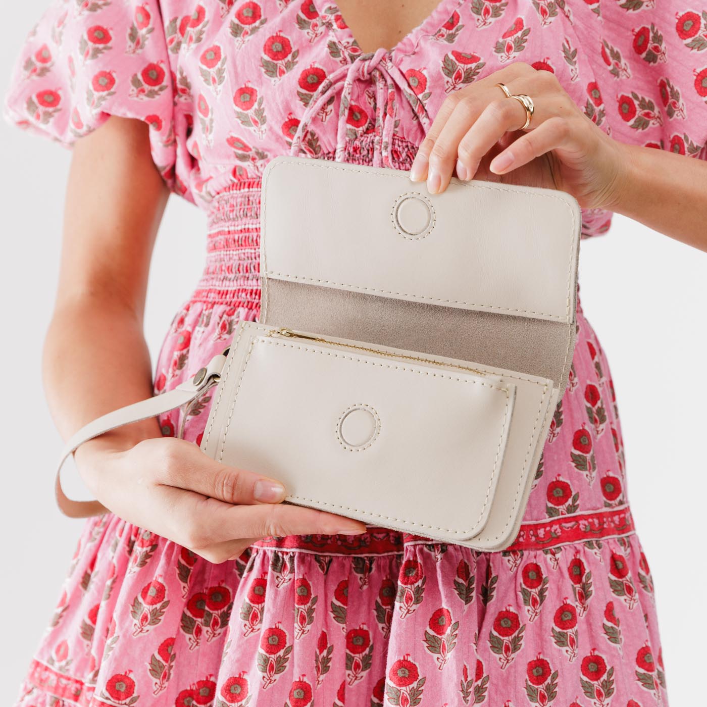 'Almost Perfect' Lily Wristlet - Image 108