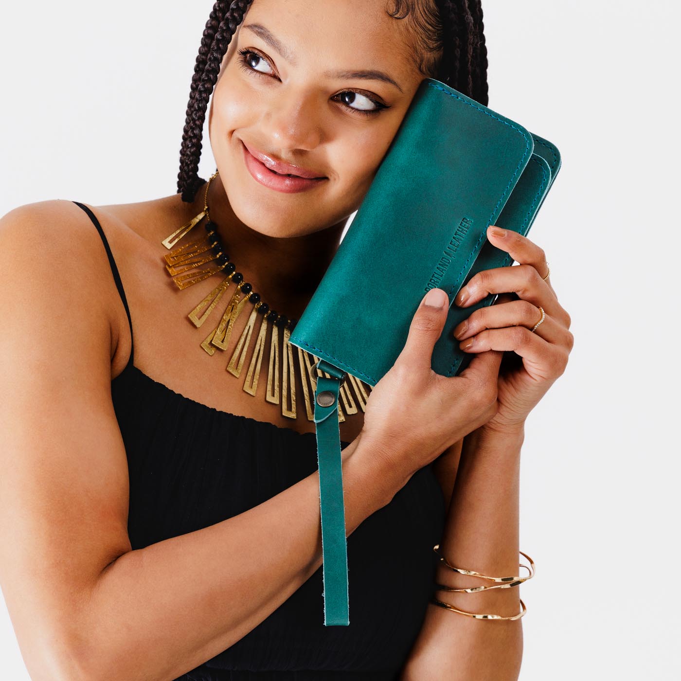 'Almost Perfect' Lily Wristlet - Image 115