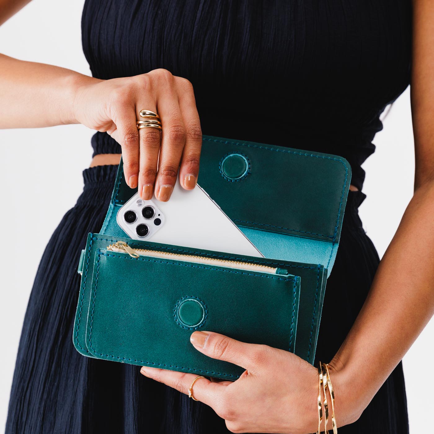 'Almost Perfect' Lily Wristlet - Image 114