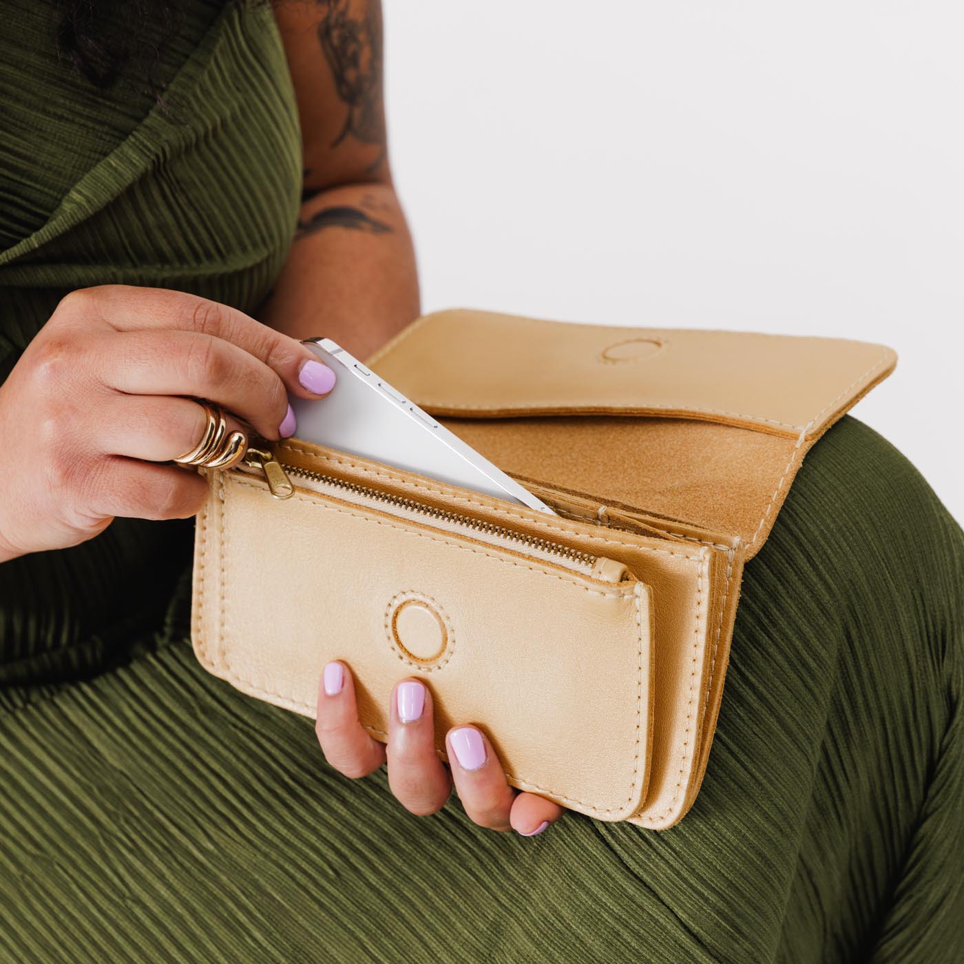 'Almost Perfect' Lily Wristlet - Image 82