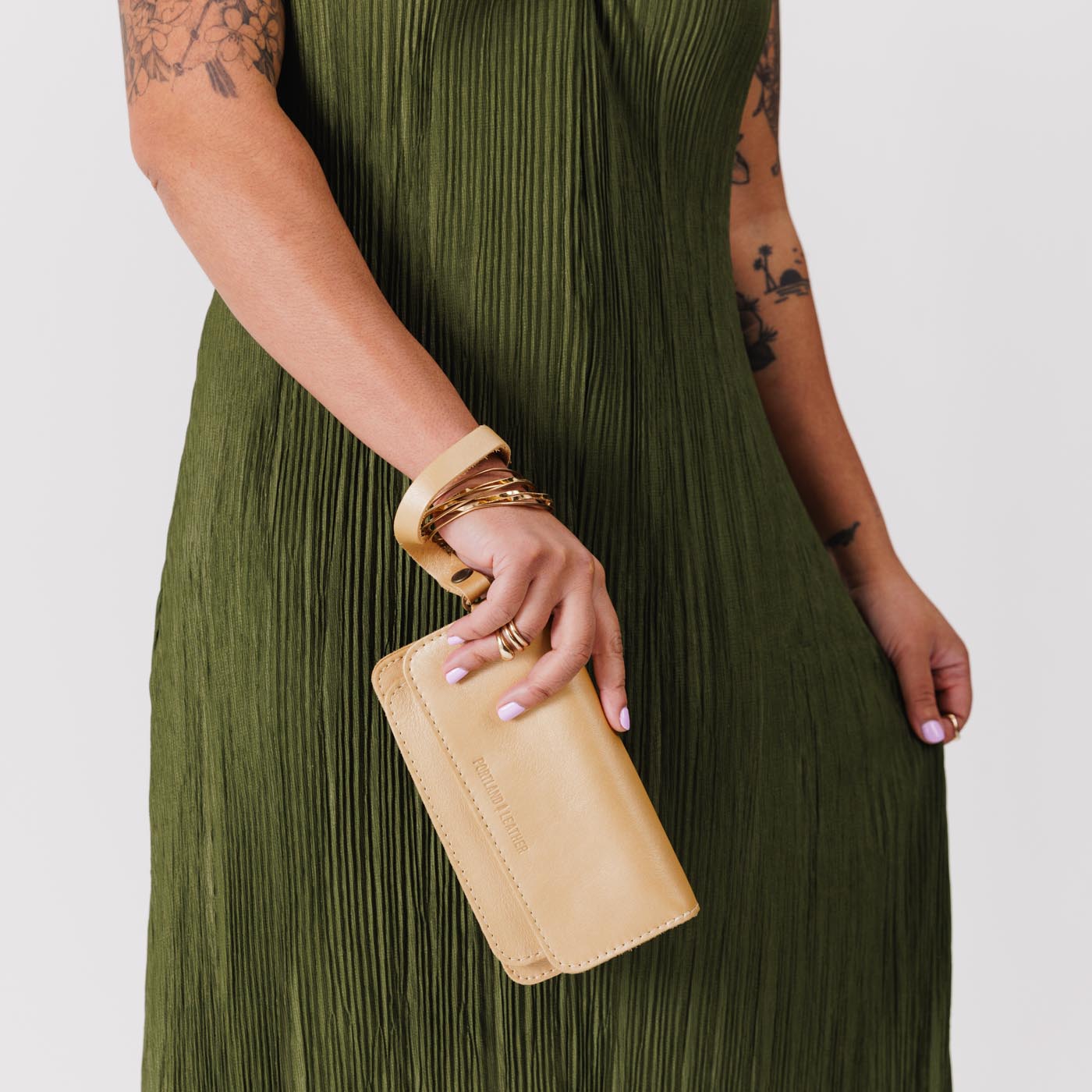 'Almost Perfect' Lily Wristlet - Image 81